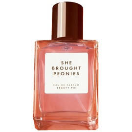 perfume She Brought Peonies