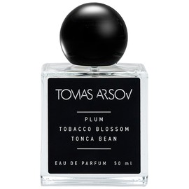 Plum Tobacco Blossom Tonca Bean