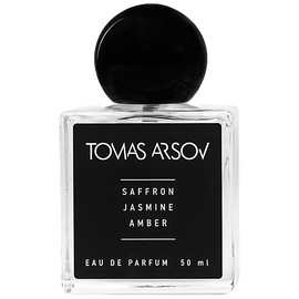 perfume Saffron Jasmine Amber