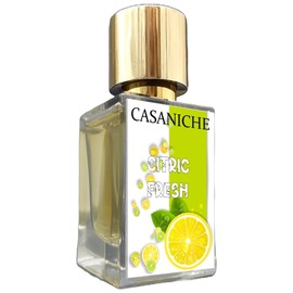 perfume Citric Fresh