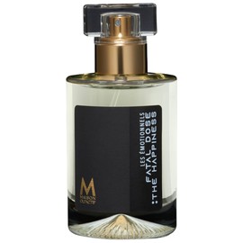 perfume Fatal Dose: the happiness