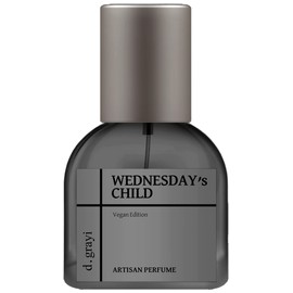 Wednesday's Child (Vegan Edition)