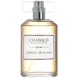 perfume Caprice de Jeanne