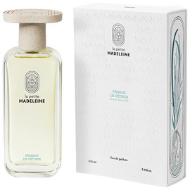 perfume Frisson de Vétiver