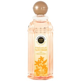 perfume Eau de Cologne Fraîcheur Fleur D'Oranger