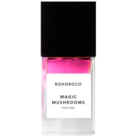 Magic Mushrooms