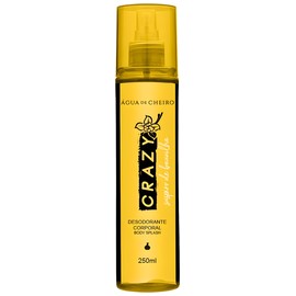 perfume Crazy Suspiro de Baunilha