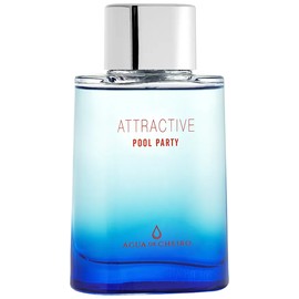 perfume Attractive Pool Party