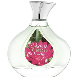 Água Fresca Flor de Cactos