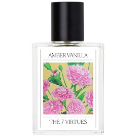 perfume Amber Vanilla