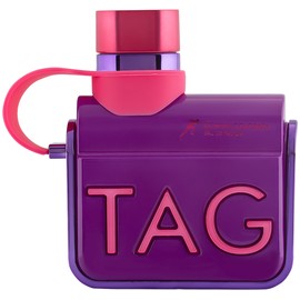 perfume Tag Her Donna Colorata