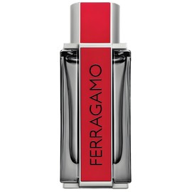 perfume Ferragamo Red Leather