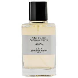 perfume Venom X Aslan Gülçiçek
