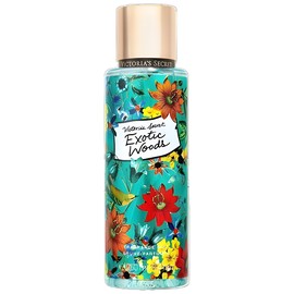 perfume Exotic Woods