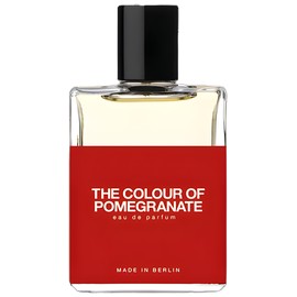 The Colour of Pomegranate