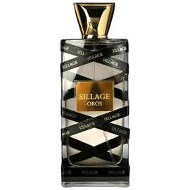 perfume Sillage Oros