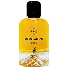 perfume Montaigne Coco