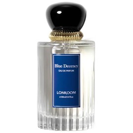 perfume Blue Deceney