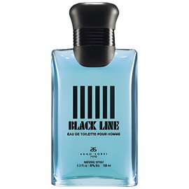 perfume Black Line
