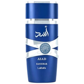 perfume Asad Zanzibar