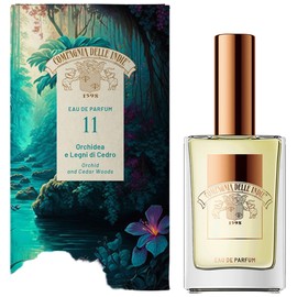 perfume 11 Orchidea e Legni di Cedro