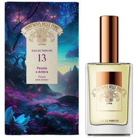 perfume 13 Peonia e Ambra