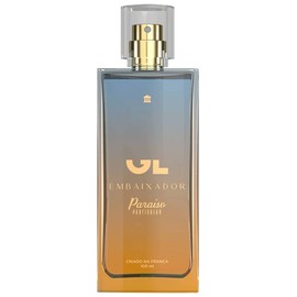 perfume GL Embaixador Paraiso Particular