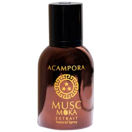 perfume Musc Moka – Extrait de Parfum