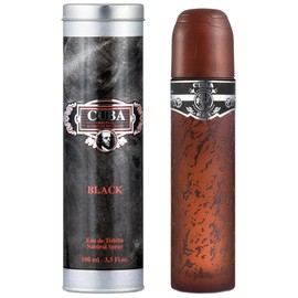 perfume Cuba Black