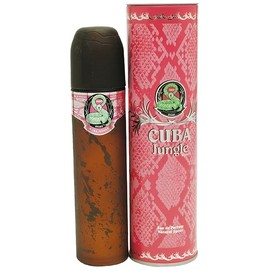perfume Cuba Jungle Snake