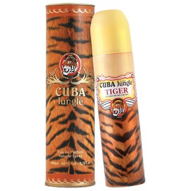perfume Cuba Jungle Tiger