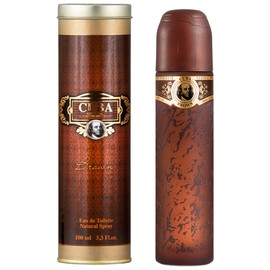perfume Cuba Brown