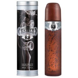 perfume Cuba Grey