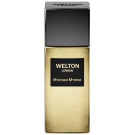 perfume Mystique Myrrhe