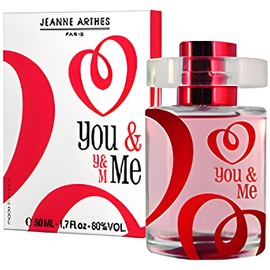 perfume Arthes You & Me