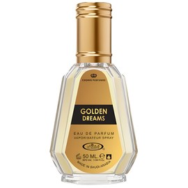 perfume Golden Dreams