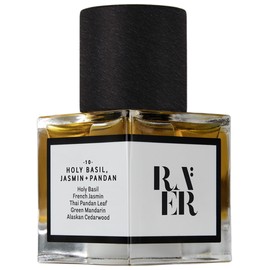 Accord No. 10: Holy Basil, Jasmin + Pandan