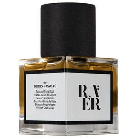 perfume Accord No. 07: Orris + Cacao