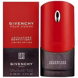 perfume Givenchy Pour Homme Adventure Sensations