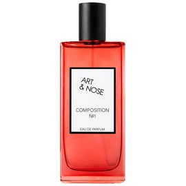 perfume Art&Nose Composition #1