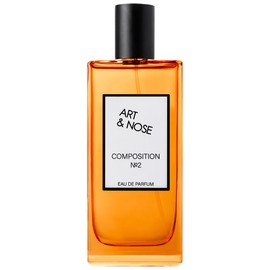perfume Art&Nose Composition #2