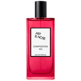 perfume Art&Nose Composition #3