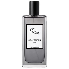 perfume Art&Nose Composition #6