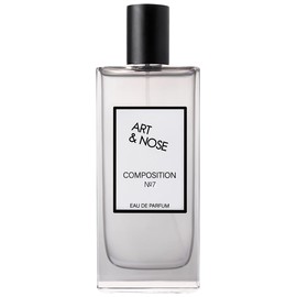 perfume Art&Nose Composition #7