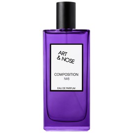 perfume Art&Nose Composition #8