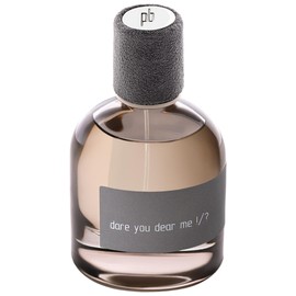 perfume Dare you dear me !/?