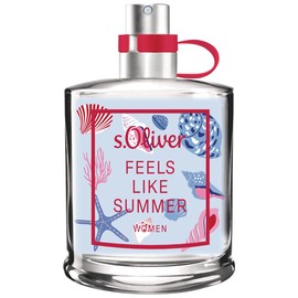 perfume Feels Like Summer Women 2024