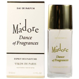 perfume M'adore Dance of Fragrances