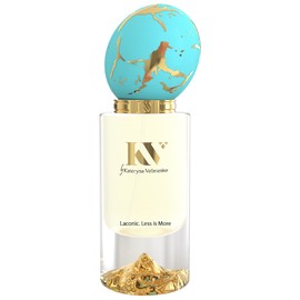 perfume Laconic. Less is more