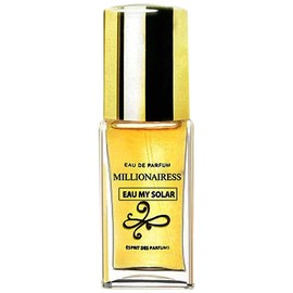 perfume Millionairess Eau My Solar